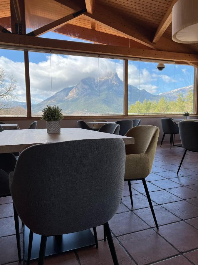 Hostal Pedraforca Saldés Extérieur photo